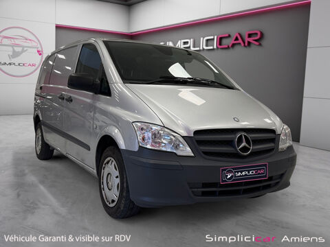Annonce voiture Mercedes Vito 10980 �