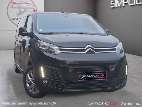 Citroën Jumpy JUMPY CAB APPROFONDIE XL BLUEHDI 180 S&S EAT8 CLUB 2020 occasion Amiens 80080