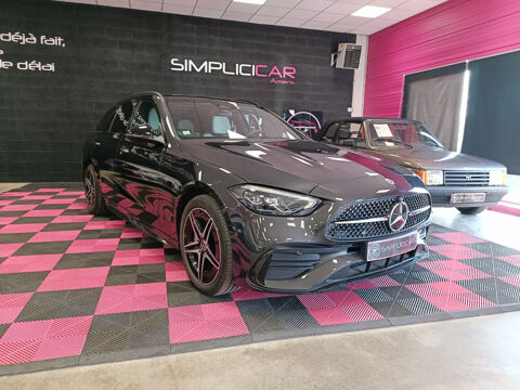 Mercedes Classe C Break 300 e 9G-Tronic AMG Line 2023 occasion Amiens 80080