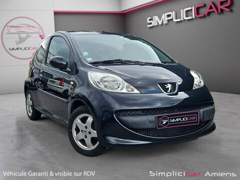 Peugeot 107 1.0e 12V 68ch Urban
