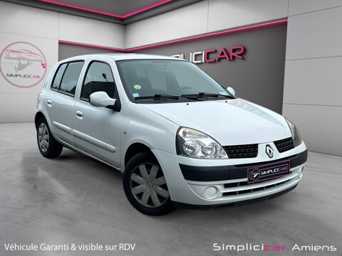 Renault clio ii CLIO CAMPUS 1.2 60 eco2 Campus Com