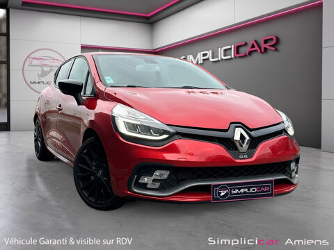 Renault Clio IV Clio 1.6 Turbo 200 EDC RS 2018 occasion Amiens 80080