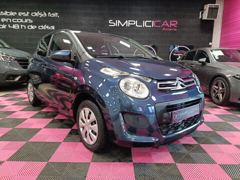 Citroën C1 VTi 68 Feel 2018 occasion Amiens 80080