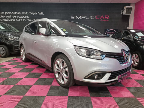 Renault Grand scenic IV Grand Scenic dCi 110 Energy EDC Intens 2018 occasion Amiens 80080