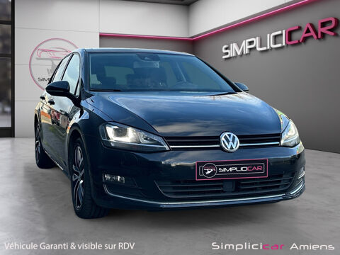 Volkswagen Golf 2.0 TDI 150 BlueMotion Technology FAP Carat DSG6 2014 occasion Amiens 80080
