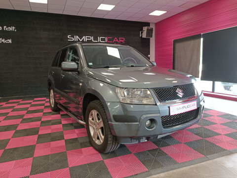 Suzuki grand vitara 1.9 DDIS 129