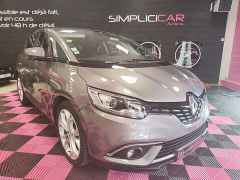 Renault Scenic IV Scenic Blue dCi 120 Business 2019 occasion Amiens 80080