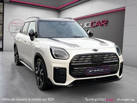 Mini Divers Countryman SE 313ch JCW ALL4 JCW 2024 occasion Amiens 80080