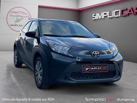 Toyota Aygo X 1.0 VVT-i 72 S-CVT Dynamic 2025 occasion Amiens 80080
