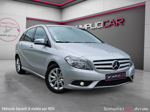 Annonce voiture Mercedes Classe B 10990 �