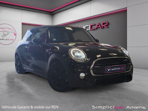 Annonce voiture Mini Cooper D 12700 