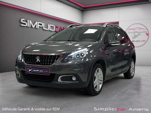 Peugeot 2008 BlueHDi 100ch S&S BVM5 Signature 2019 occasion Amiens 80080