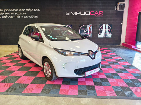 Renault Zoé Zoe R90 Life 2019 occasion Amiens 80080