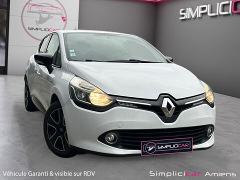 Renault clio iv dCi 75 eco2 Limited