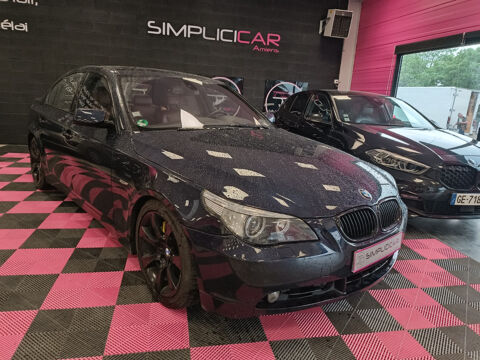 BMW Série 5 550i Sport A 2005 occasion Amiens 80080
