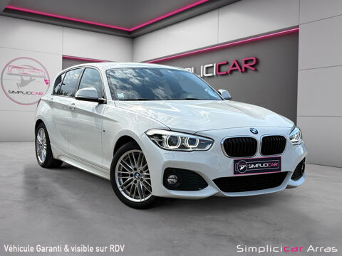 BMW Série 1 120i 184 ch BVA8 M Sport Ultimate Pack M Sport Shadow 2019 occasion Amiens 80080
