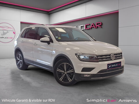 Volkswagen Tiguan 2.0 TDI 150 DSG7 Carat Exclusive 2019 occasion Amiens 80080