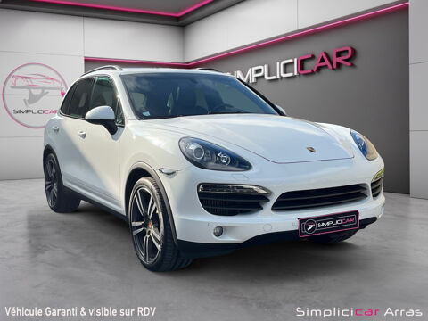 Annonce voiture Porsche Cayenne 39990 