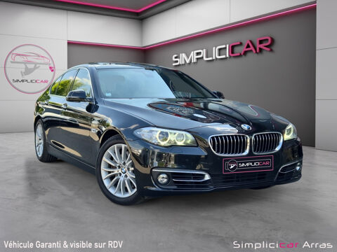 BMW Série 5 535i 306 ch Luxury A 2014 occasion Amiens 80080