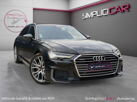 Audi A6 Avant 50 TDI 286 ch Quattro Tiptronic 8 Avus Extended 2019 occasion Amiens 80080