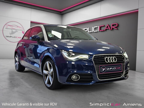 Audi A1 1.6 TDI 105 Ambition 2011 occasion Amiens 80080