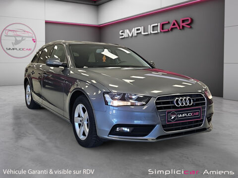 Audi A4 2.0 TDI Ambiante 2014 occasion Amiens 80080