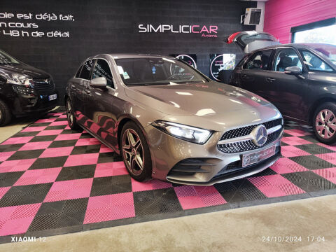 Mercedes Classe A 200 7G-DCT AMG Line 2018 occasion Amiens 80080