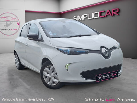 Renault zoe Zen Intégrale Garantie 1 an - Peu