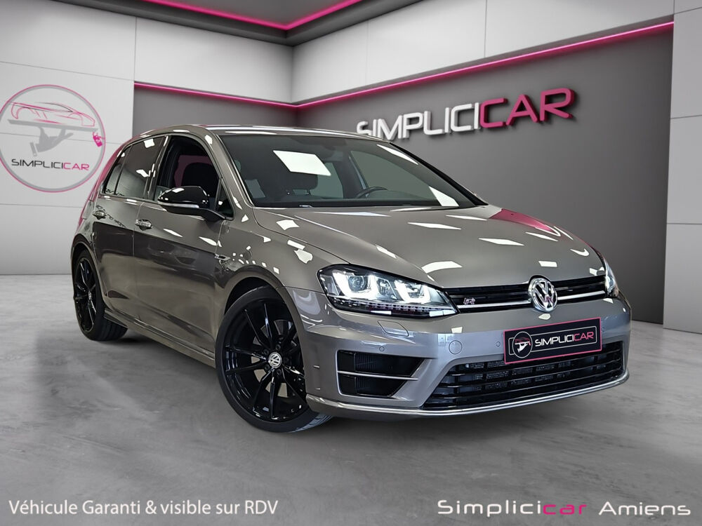 Golf 2.0 TSI 300 BlueMotion Technology DSG6 4Motion R 2014 occasion 80080 Amiens