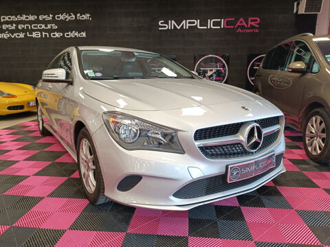 Mercedes Classe CLA Shooting Brake 180 7-G DCT A Business 2017 occasion Amiens 80080