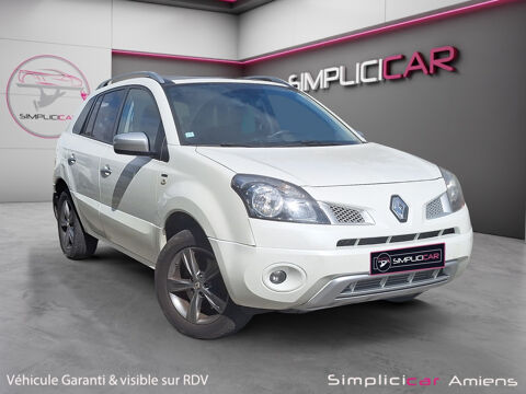 Renault koleos 2.0 DCI 150 BOSE 4X4 BV6