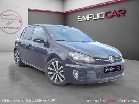 Volkswagen golf 2.0 TDI 170 GTD GARANTIE 12 MOIS visite 