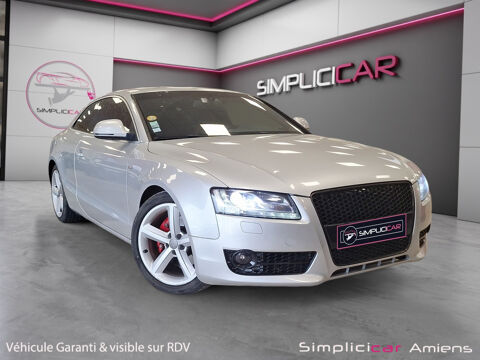 Annonce voiture Audi A5 13990 