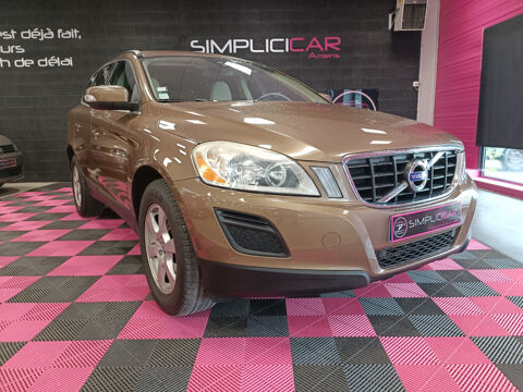 Volvo XC60 D4 163 ch Stop&Start Momentum 2012 occasion Amiens 80080