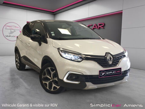 Renault Captur TCe 130 FAP Intens 2019 occasion Amiens 80080