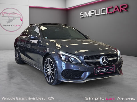 Mercedes Classe C 250 d 4Matic Sportline 7G-Tronic A 2015 occasion Amiens 80080
