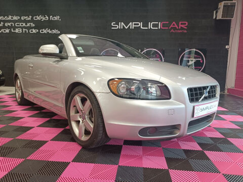 Volvo C70 Cabriolet 2.0D 136 Premium Edition 2009 occasion Amiens 80080