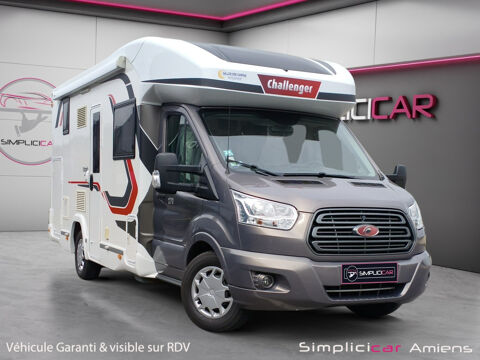 Ford Transit TRANSIT CHASSIS CABINE P350 L2 2.0 TDCI 170 TREND 2018 occasion Amiens 80080