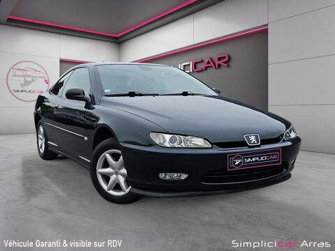 Peugeot 406 coupe 2.0i Pack