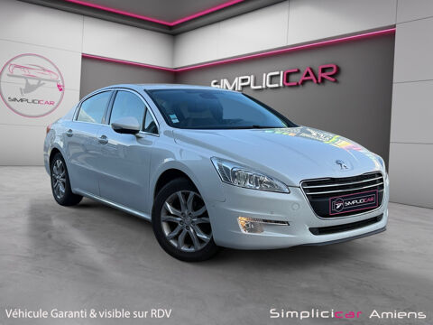 Peugeot 508 2.0 HDi 140ch FAP BVM6 Allure Garantie 1