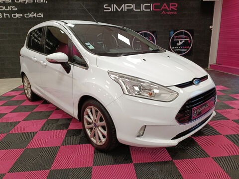 Ford B-max B-MAX 1.0 EcoBoost 125 S&S Business 2015 occasion Amiens 80080