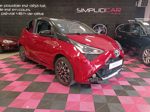 Annonce voiture Toyota Aygo 10990 