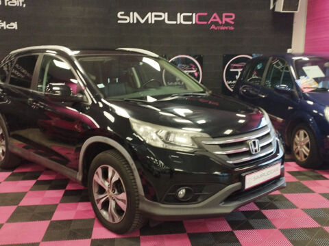 Honda CR-V 2.2 i-DTEC 4WD Exclusive Navi AT 2012 occasion Amiens 80080