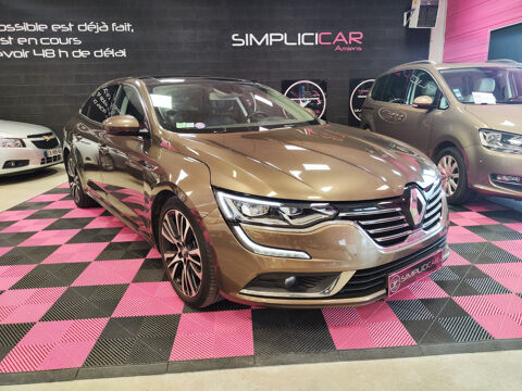 Annonce voiture Renault Talisman 18990 