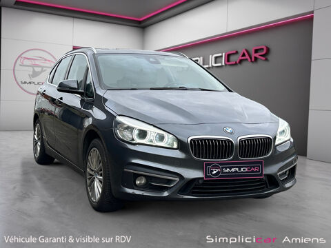 BMW Serie 2 Active Tourer 220d 190 ch Luxury A 2015 occasion Amiens 80080