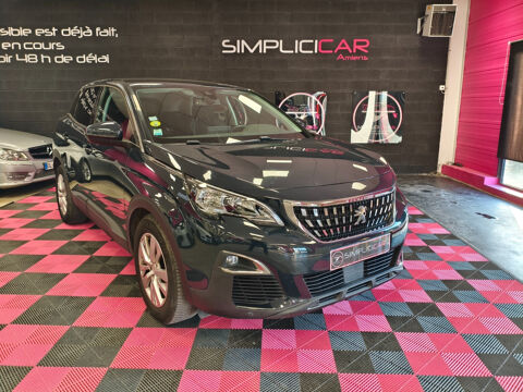 Peugeot 3008 1.6 BlueHDi 120ch S&S EAT6 Active Business 2017 occasion Amiens 80080