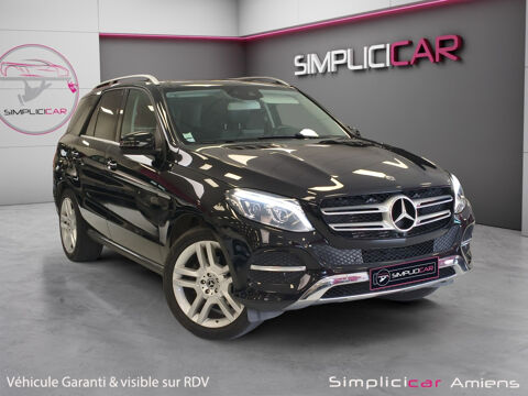Annonce voiture Mercedes Classe GLE 36490 