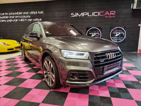 Audi Q5 S 3.0 V6 TDI 347 Tiptronic 8 Quattro 2020 occasion Amiens 80080