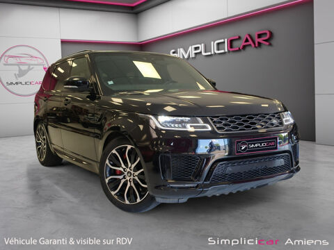 Land-Rover Range Sport Range Rover Sport Mark IX P400e PHEV 2.0L 404ch HSE Dynamic 2020 occasion Amiens 80080