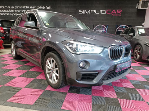Annonce voiture BMW X1 16500 